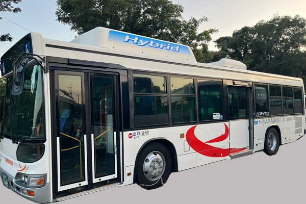 ノンステップバス